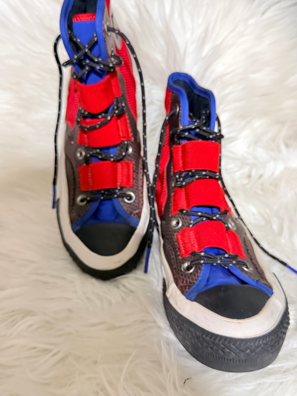 Converse Chuck 70 Tech Hiker sneakers size 7